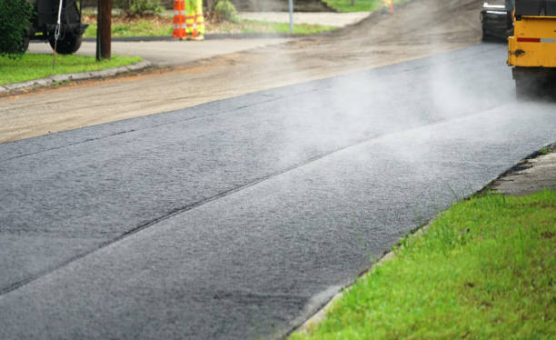 Reasons to Select Us for Your Driveway Paving Requirements in Saratoga Springs, UT