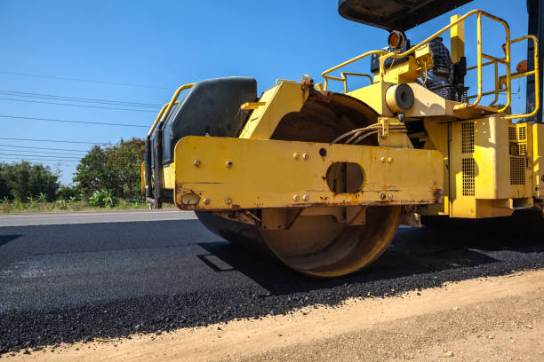 Commercial Driveway Pavers